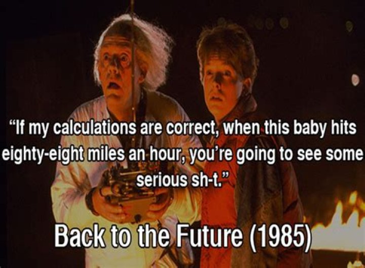'80s Movie Quotes Every Kid From the '80s Knows By Heart — Best Life