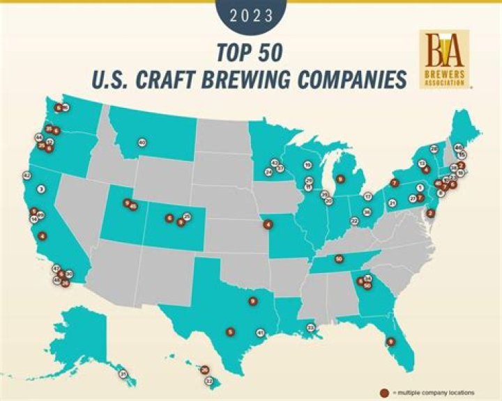 14 Best American Breweries to Visit This Year