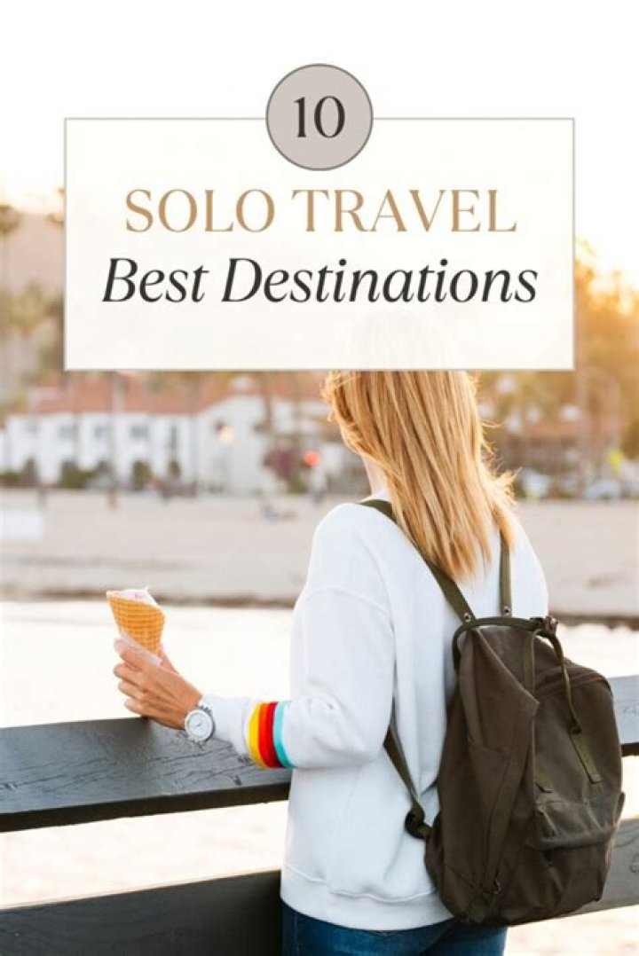 17 Best Solo Travel Destinations To Visit in 2020
