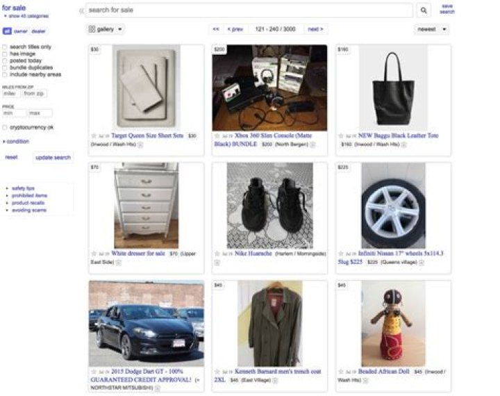 20 Genius Tricks for Shopping Craigslist