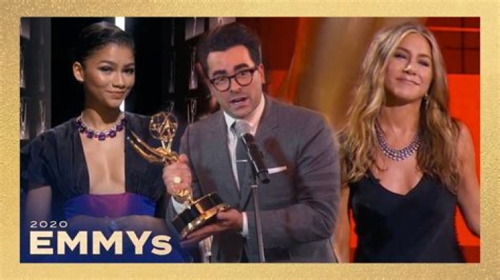 2020 Emmys Show Moments — PICS