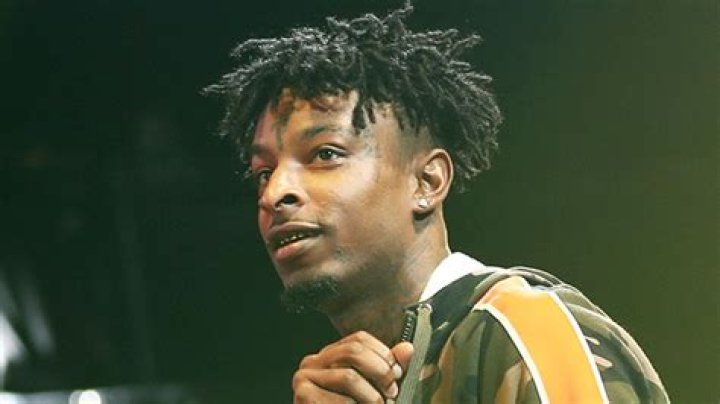 21 Savage Celebrity Profile – Hollywood Life