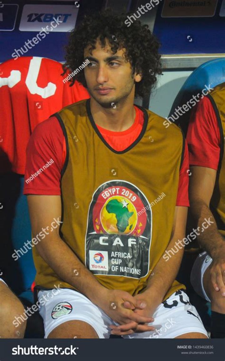 
24 Years Egyptian Footballer Amr Warda's Football Journey and Net Worth He Has Achieved From His Profession
