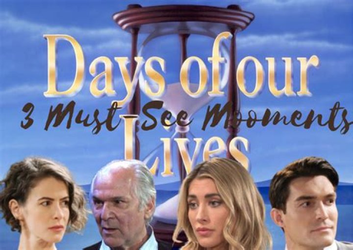 3 Must-See DOOL Moments – Week of October 23