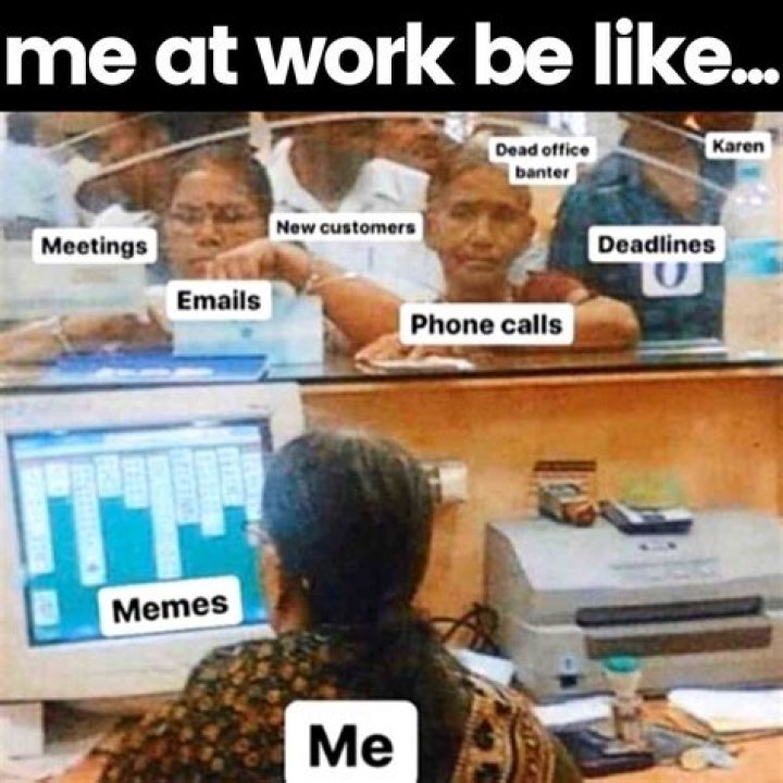 30 Funny Work Memes for Any Office Situation — Best Life