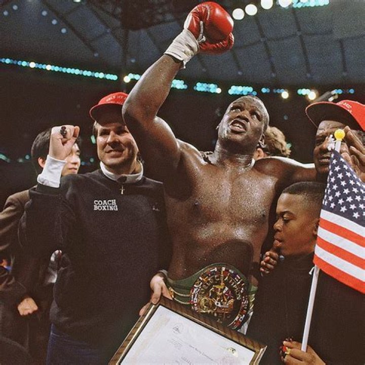 30 Years Ago Today Buster Douglas Shocked The World When He Beat Mike Tyson - But That's Not The Fight That Made Him Rich For Life