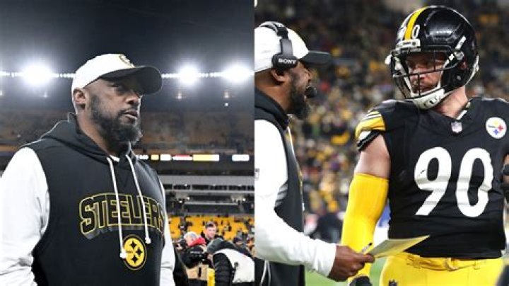 
46 Years Football Coach Mike Tomlin's Salary Earning and Net Worth