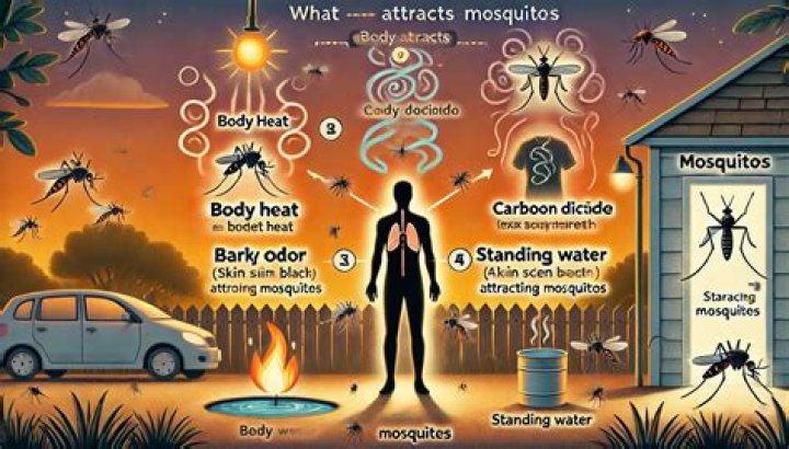 7 Reasons Mosquitoes Are Attracted to You, According to Science