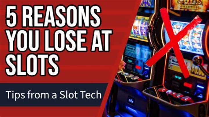 7 Tips on Playing the Slots Without Losing It All — Best Life