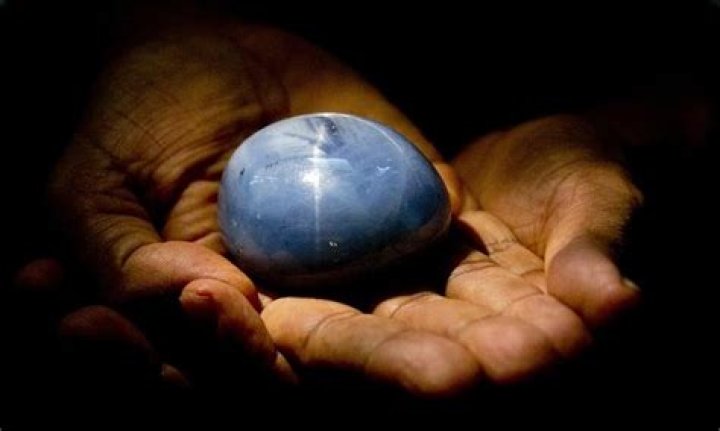 A $100 Million Blue Star Sapphire Was Just Discovered