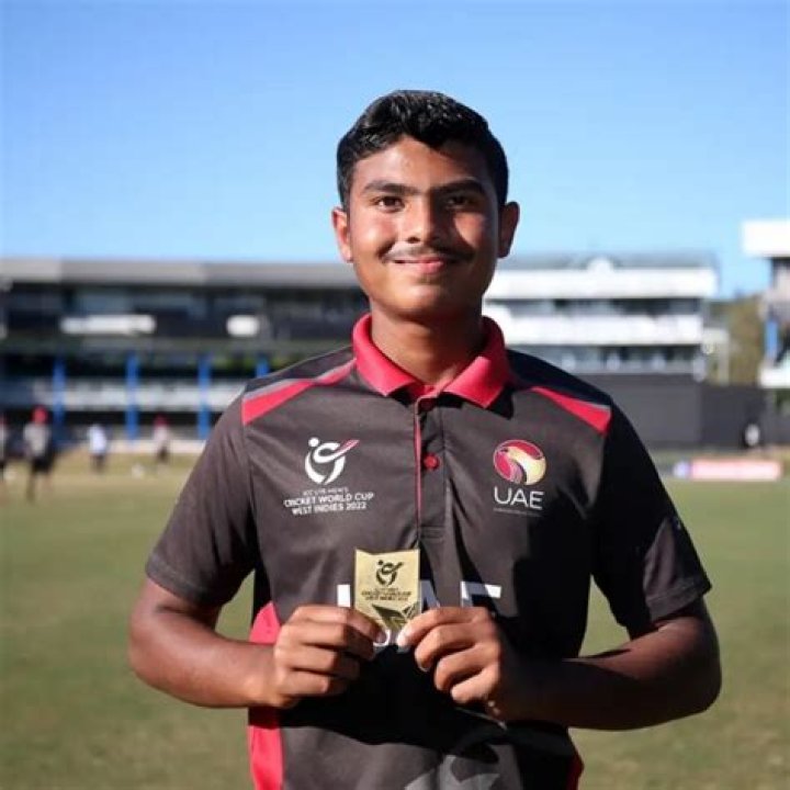 Aayan Afzal Khan Height, Weight, Age, Body Statistics