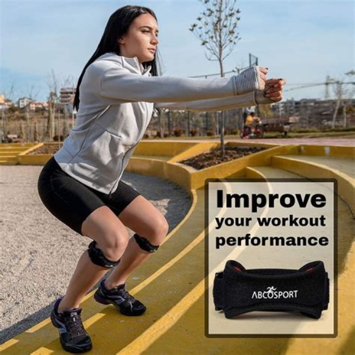 Abco Tech Patella Knee Strap Review