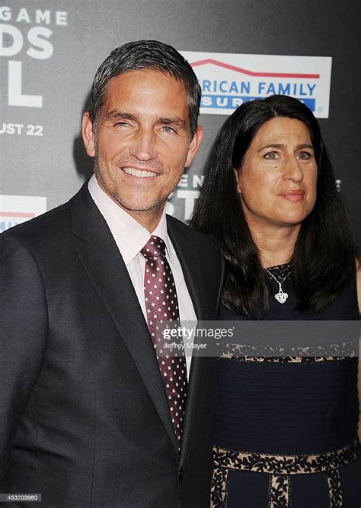 Actor Jim Caviezel and wife Kerri Browitt Caviezel holds a marriage relation to envy! What about their children?Know more about pair.