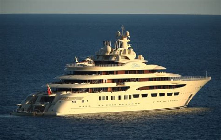 Actually, Germany Did NOT Just Seize A Russian Oligarch's $800 Million Yacht