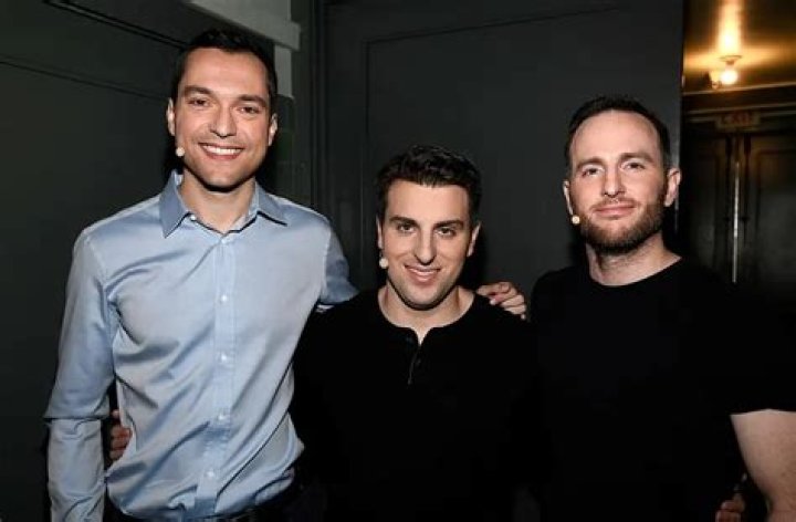 Airbnb's Three Co-Founders Are Now Each Worth $10+ Billion Thanks To Monster IPO