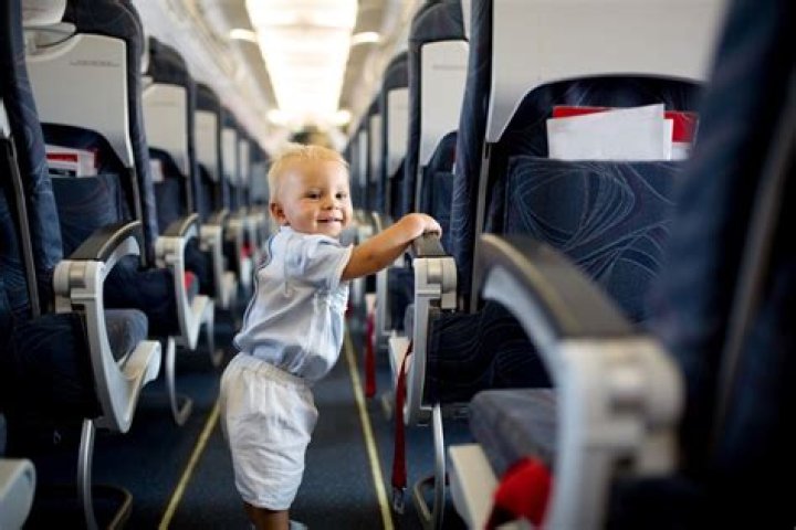 Airline Tests "Only Adults" Seating on Flights