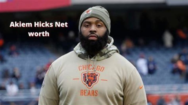 Akiem Hicks (footballplayer) Wiki,Age,Birthday,Biography,Height,Net Worth ..