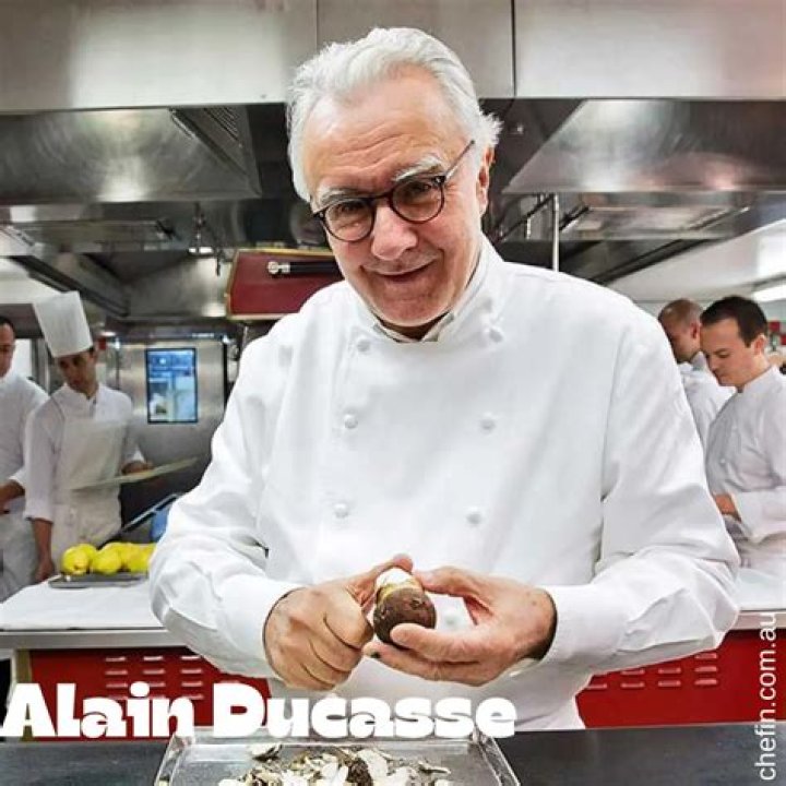 Alain Ducasse (chef) Wiki,Age,Birthday,Biography,Height,Net Worth ..