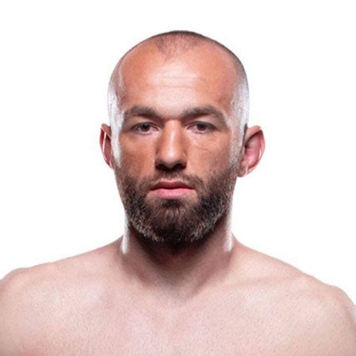 Alen Amedovski UFC Fight Stats, Match Earnings, News, USADA Suspension