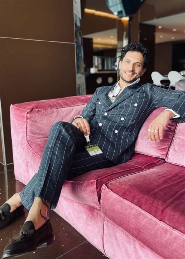 Alessandro Tersigni Height, Weight, Age, Wife, Biography