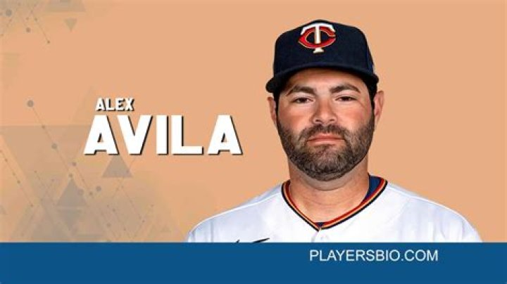 Alex Avila Bio - salary, net worth