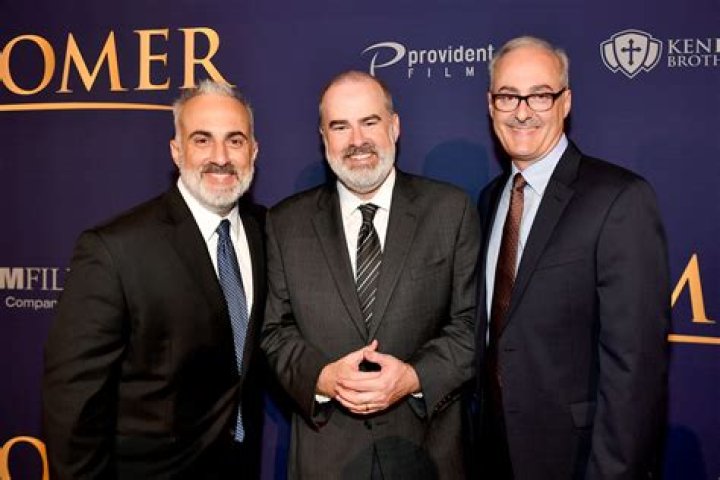 Alex Kendrick - Bio, Age, net worth, siblings, Wiki, Facts and Family