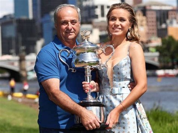 Alex Kenin Biography (All You Need to Know about Grand Slam-winning Sofia Anna Kenin's Father)
