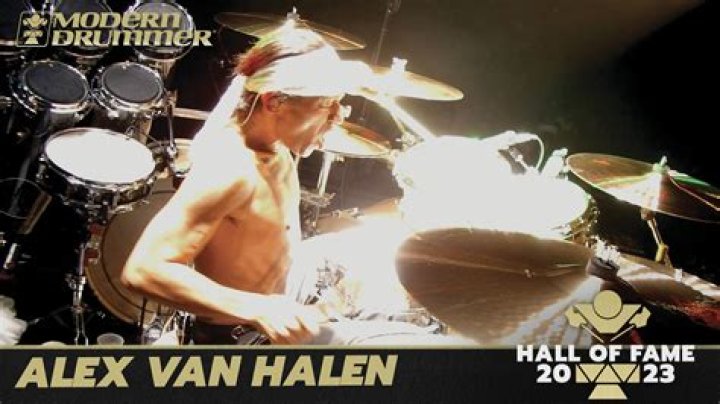 Alex Van Halen (drummer) Wiki,Age,Birthday,Biography,Height,Net Worth ..