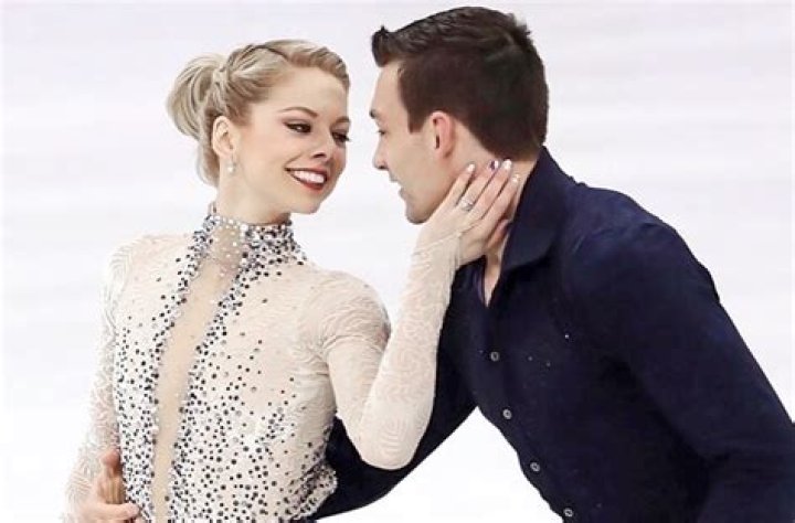 Alexa Knierim Is Married To Husband Chris Knierim- Meet Skater Partner Brandon Frazier On Instagram