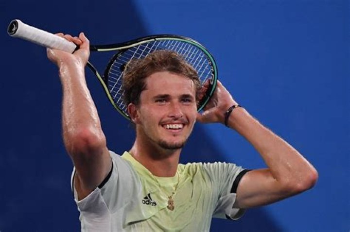 Alexander Zverev Net Worth | Celebrity Net Worth