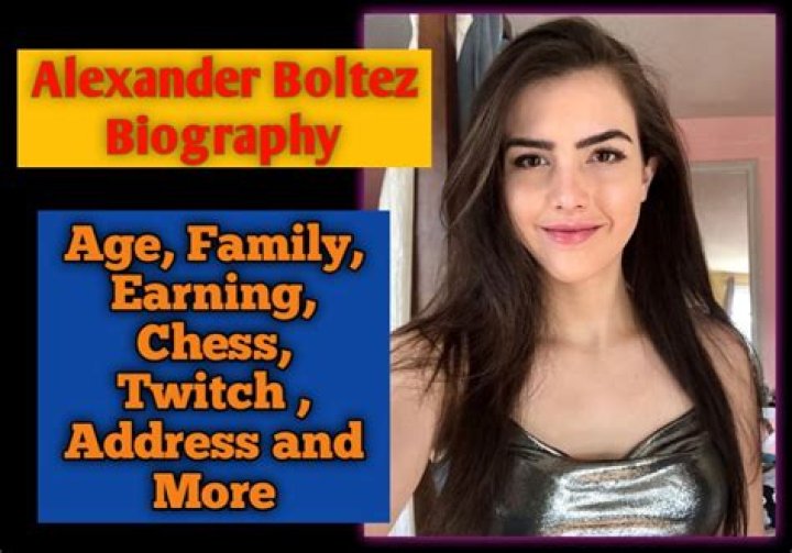 Alexandra Botez Height, Weight, Age, Family, Facts, Education, Biography