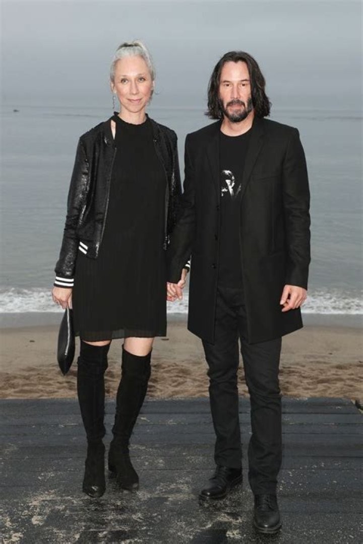Alexandra Grant, 46, Admits ‘Every Single Person She Knew’ Called After She Went Public With Keanu Reeves
