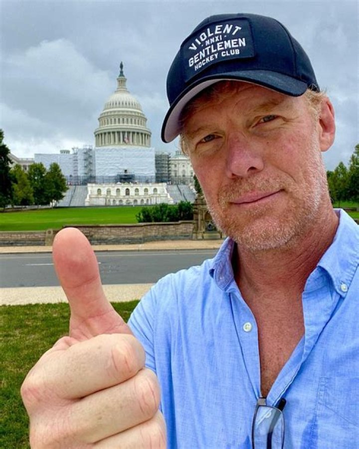 Alexi Lalas Bio - salary,net worth,affair,married,girlfriend