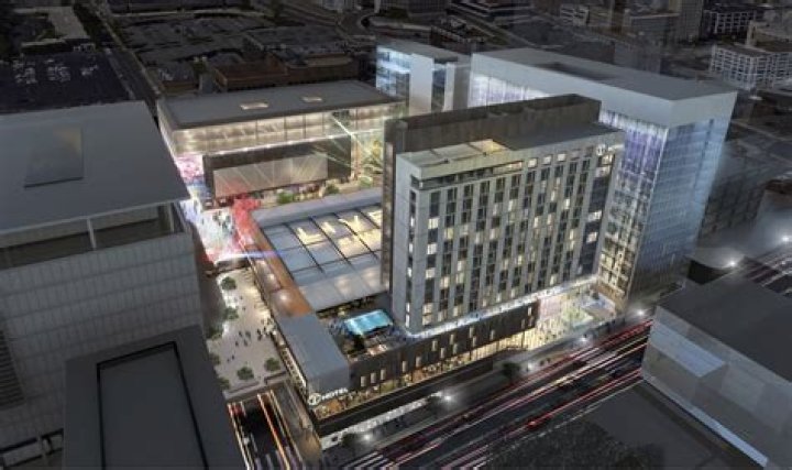 Ali Harnell Heads New TMG/AEG Nashville Office