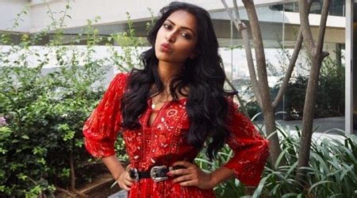 Amala Paul Height, Weight, Age, Body Statistics