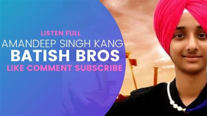 Amandeep Kang (youtubestar) Wiki,Age,Birthday,Biography,Height,Net Worth ..