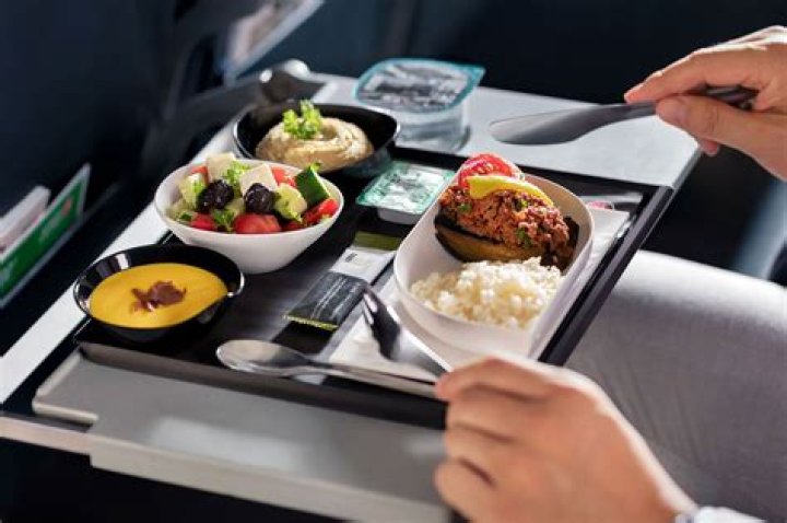 American Is Bringing Hot Meals Back to Flights — Best Life