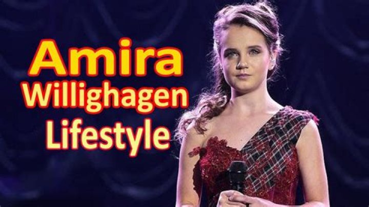 Amira Willighagen - Bio, Age, Wiki, Facts and Family