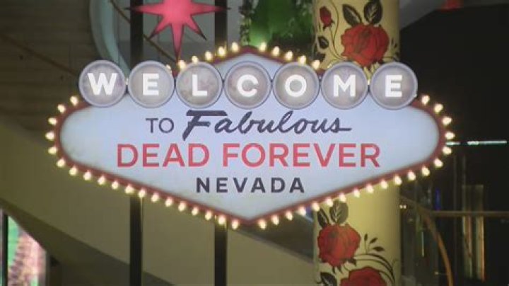 An Interactive Grateful Dead Experience Is Coming To Las Vegas