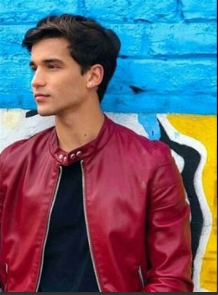 Andrés de la Mora (tvactor) Wiki,Age,Birthday,Biography,Height,Net Worth ..