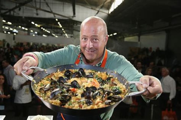 Andrew Zimmern Net Worth | Celebrity Net Worth