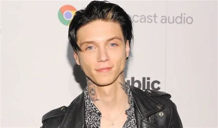 Andy Biersack (rocksinger) Wiki,Age,Birthday,Biography,Height,Net Worth ..