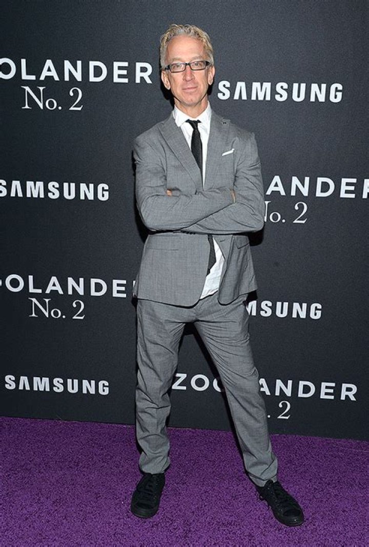 Andy Dick Arrested For Felony Assault With A Deadly Weapon After Allegedly Getting Into A ‘Fight’