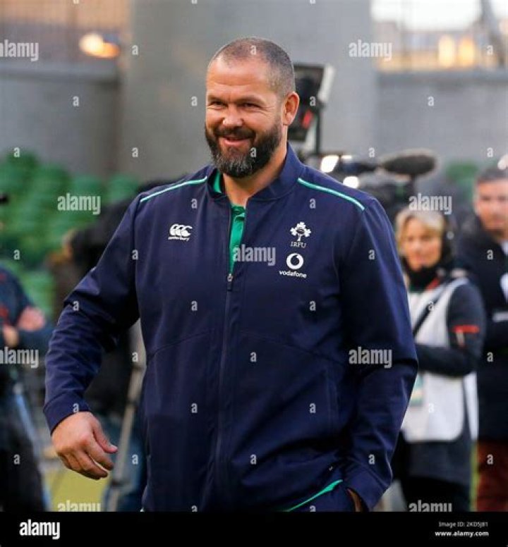 Andy Farrell (rugby) Wiki,Age,Birthday,Biography,Height,Net Worth ..
