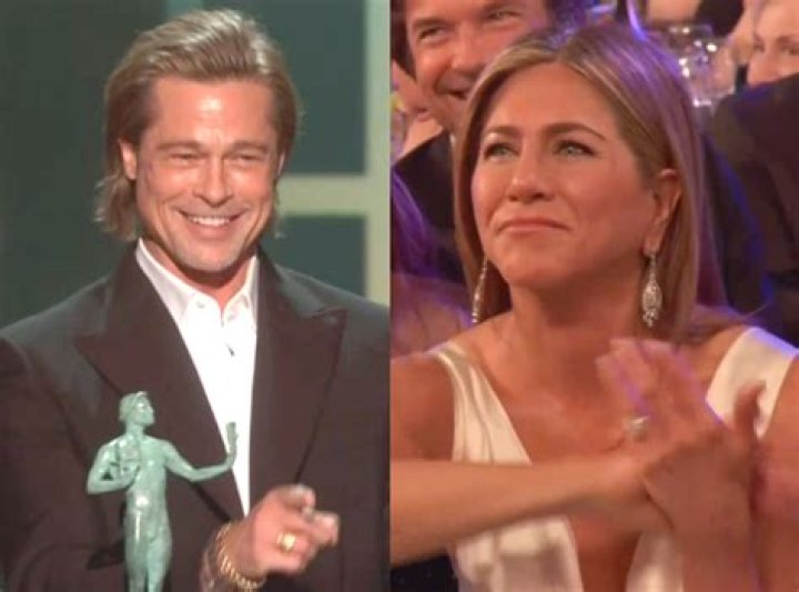 Angelina Jolie’s Reaction To Brad Pitt & Jennifer Aniston Reuniting At SAG Awards Revealed