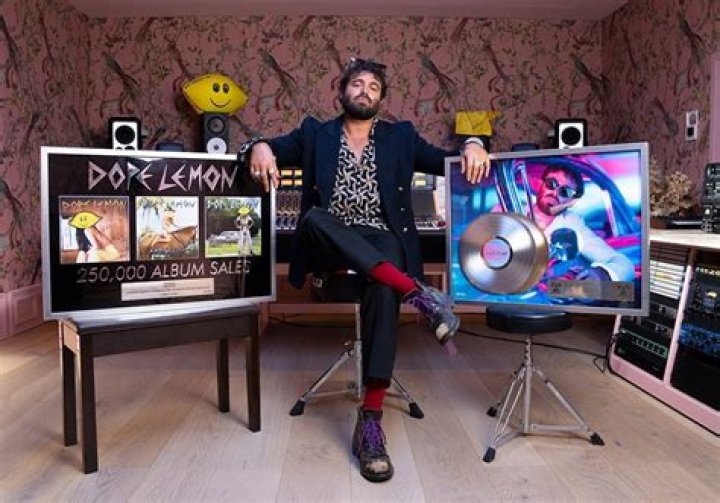 Angus Stone Sells Dope Lemon’s Catalog To BMG