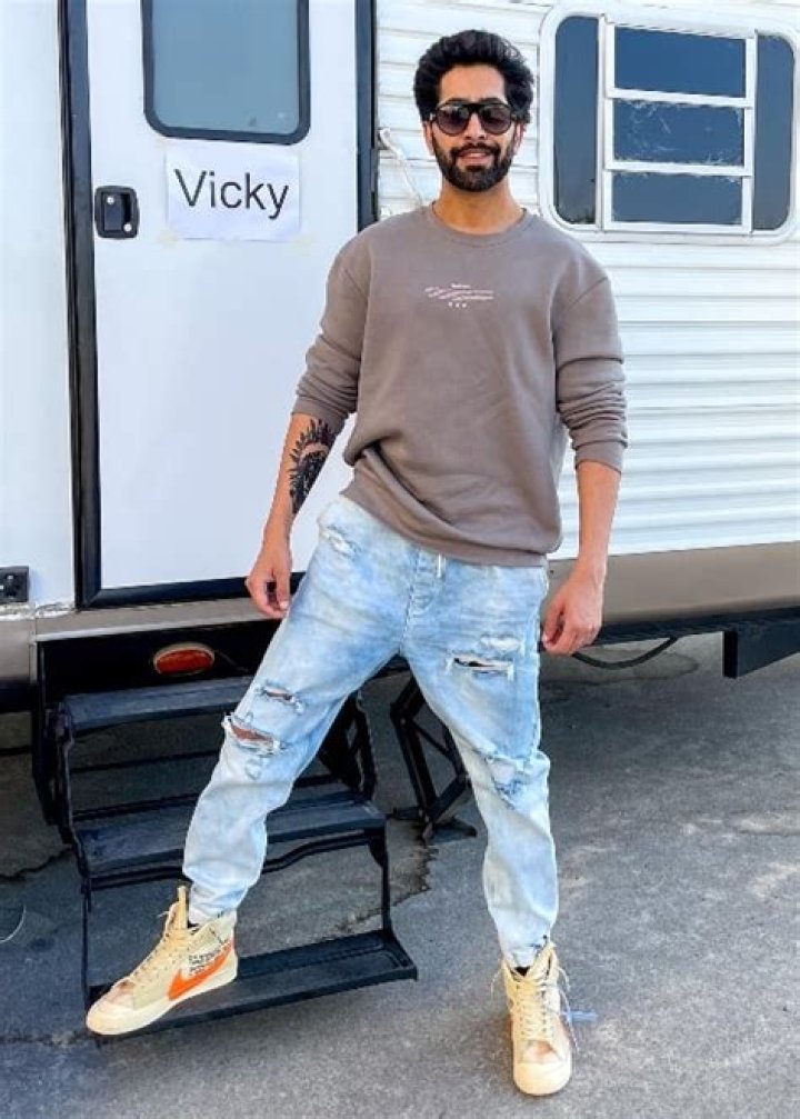 Ankur Bhatia Height, Weight, Age, Body Statistics