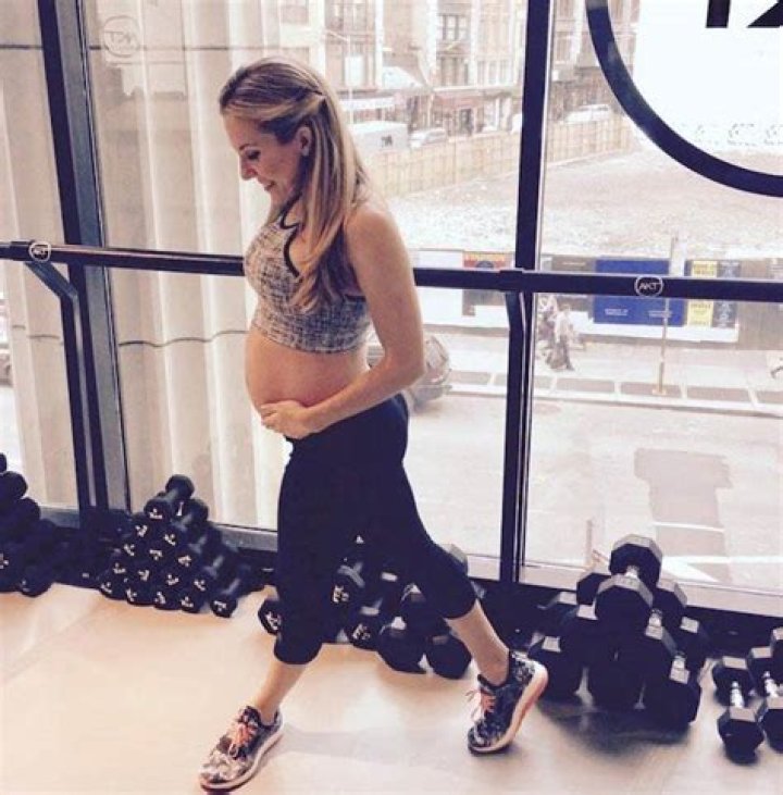 Anna Kaiser AKT Workout Advice and Sample Pregnancy Diet Plan