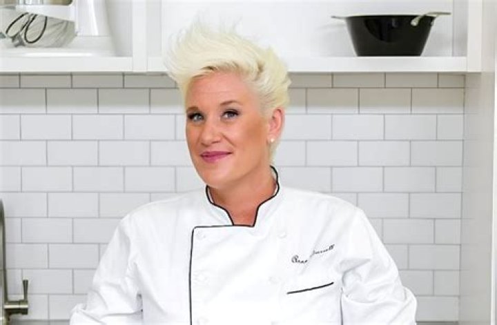 Anne Burrell - Bio, Age, Wiki, Facts and Family