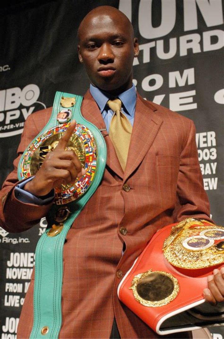 Antonio Tarver (boxer) Wiki,Age,Birthday,Biography,Height,Net Worth ..